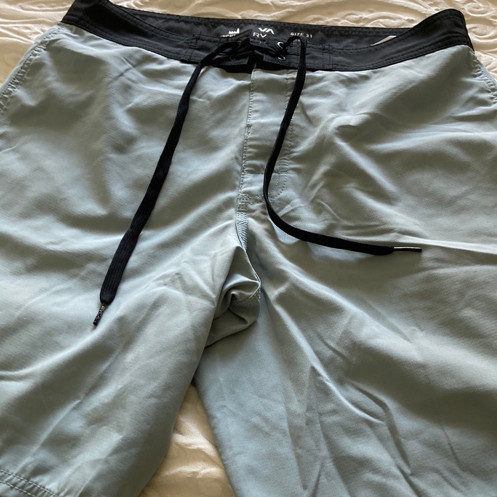 RVCA Boardshorts.